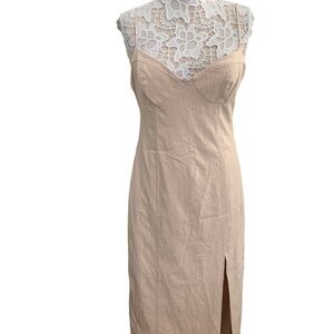 Nwt Zara Dress Sz XXL